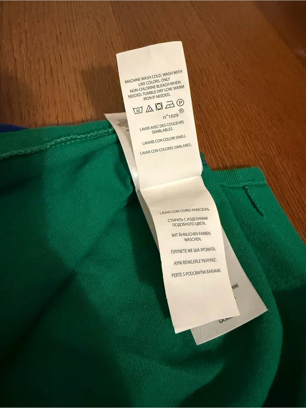 Polo Ralph Lauren Toddler Big Pony Colorblock Mesh Polo Shirt Size 3/3T